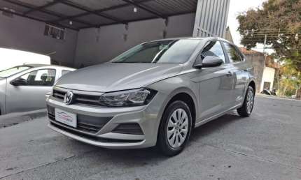 Volkswagen polo 1.0 12v 4p