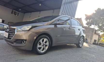 Hyundai hb20s 1.6 comfort style 16v 4p