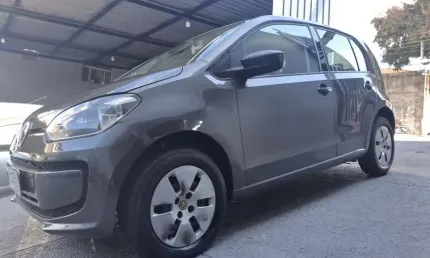 Volkswagen up 1.0 total flex 12v 4p