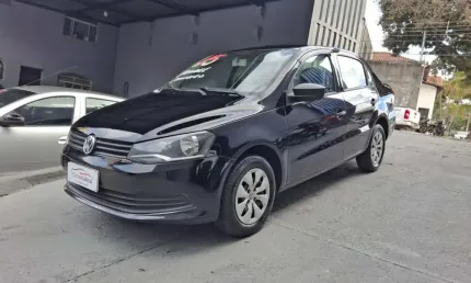 Volkswagen voyage 1.6 mi trendline 8v 4p