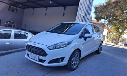 Ford fiesta 1.5 se hatch 16v 4p