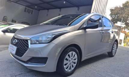 Hyundai hb20s 1.0 unique 12v