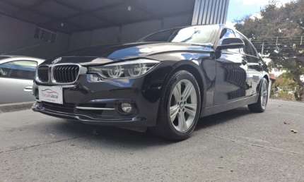 Bmw 320i 2.0 sport gp turbo 4p