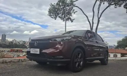 Honda hr-v 1.5 di i-vtec exl cvt 4p