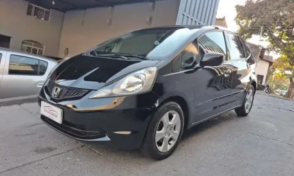 Honda fit 1.4 dx 16v 4p