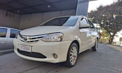 Toyota etios 1.5 xls sedan 16v 4p