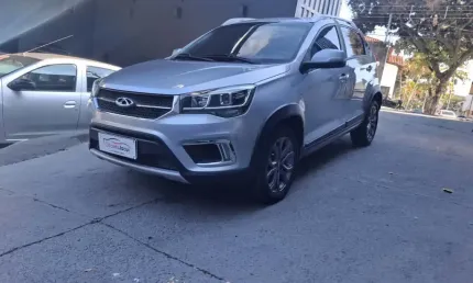 Caoa chery tiggo 2 1.5 act 16v 4p