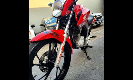 Honda cg 160 cargo