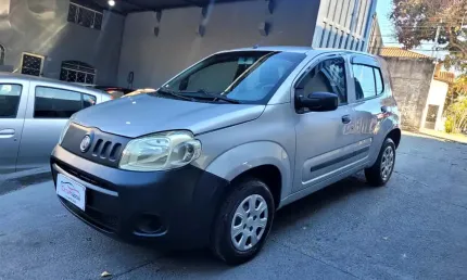 Fiat uno 1.0 fire evo vivace 8v 4p