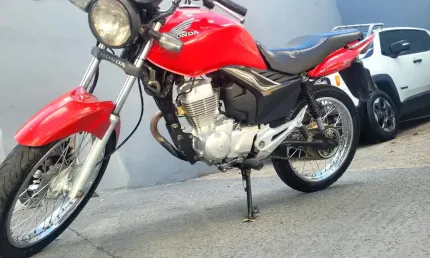 Honda cg 125