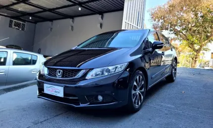 Honda civic 2.0 lxr sedan 16v 4p