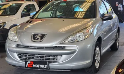 Peugeot 207 xr 1.4 2013 completo