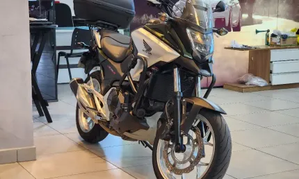Honda nc 750x 2019 baixo km