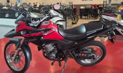Honda xre 190 2022 impecável