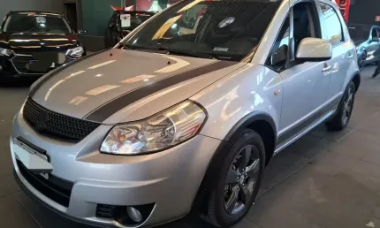 Suzuki sx4 awd 2.0 aut. 2011 baixíssimo km