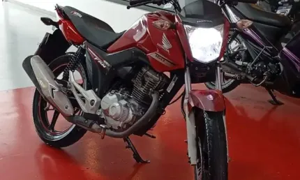 Honda cg fan 160 2017 abaixo da fipe