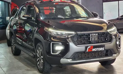 Strada ranch cd 1.0 turbo 2025 abaixo fipe