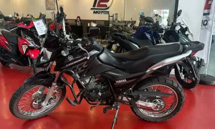 Yamaha xtz crosser s 150cc 2022 baixo km