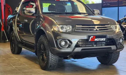 L200 triton hpe 3.2 2016 diesel impecável
