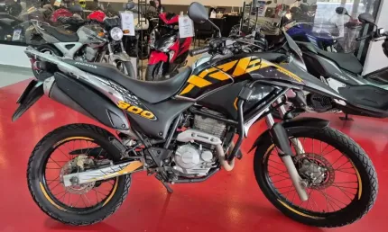 Xre 300 adventure 2017 baixíssimo km