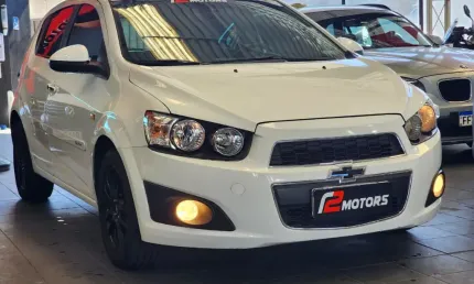 Sonic ltz 1.6 aut. 2014 impecável