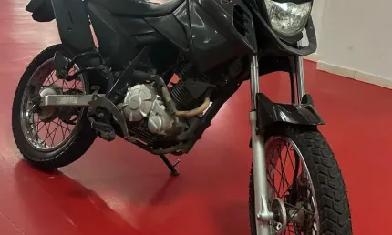 Xtz crosser ed 150 2015 c/ pequena entrada