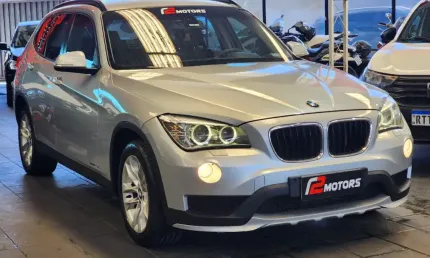 Bmw x1 sdrive 20i 2.0 2015 impecável