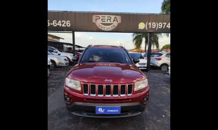 Compass sport 2.0 16v 156cv 5p