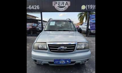 Tracker 2.0 16v 128cv mpfi 4x4 5p