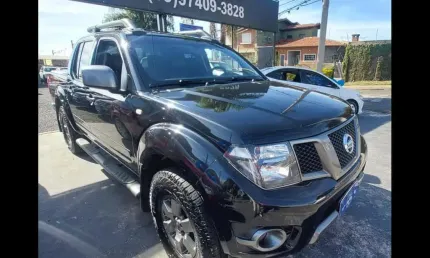 Frontier sv at.cd 4x4 2.5 tb diesel mec.