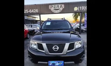 Frontier sv at.cd 4x4 2.5 tb diesel mec.