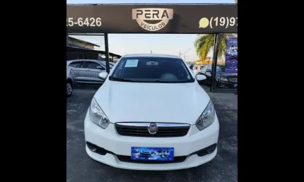Grand siena essence 1.6 flex 16v