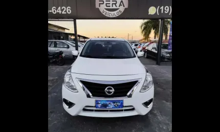 Versa unique 1.6 16v flex 4p mec.