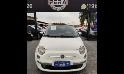 500 lounge 1.4 16v 100cv  mec.