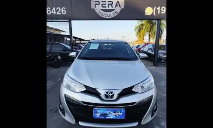 Yaris xl plus tech 1.3 flex 16v aut.