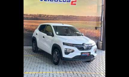 Renault kwid 1.0 12v sce flex zen manual