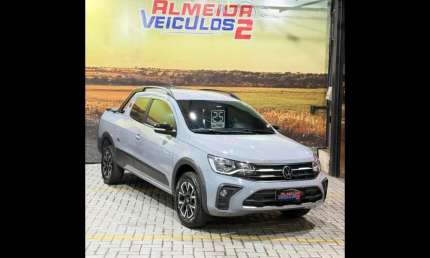 Volkswagen saveiro 1.6 msi extreme cd 16v flex 2p manual