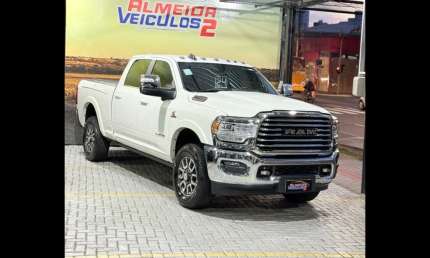 Ram 3500 6.7 i6 turbo diesel limited longhorn cd 4x4 automático