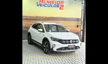 Volkswagen nivus 1.0 200 tsi total flex highline automático