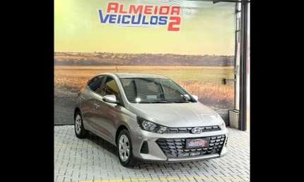 Hyundai hb20 1.0 12v flex comfort plus manual