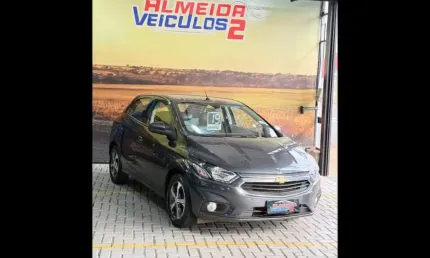 Chevrolet onix 1.4 mpfi ltz 8v flex 4p automático