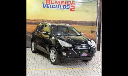 Hyundai ix35 2.0 mpfi gls 16v flex 4p automático