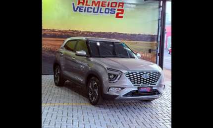 Hyundai creta 1.0 tgdi flex limited automático