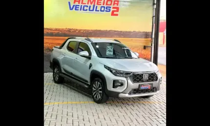 Fiat strada 1.0 turbo 200 flex ranch cd cvt