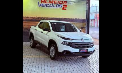 Fiat toro 1.8 16v evo flex freedom at6