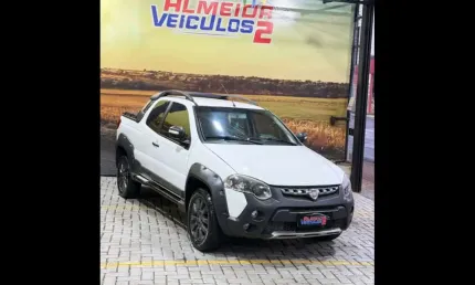 Fiat strada 1.8 mpi adventure cd 16v flex 3p manual