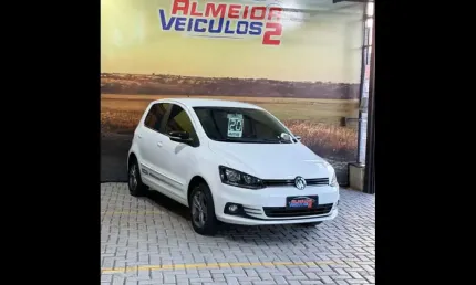 Volkswagen fox 1.6 msi total flex connect 4p manual