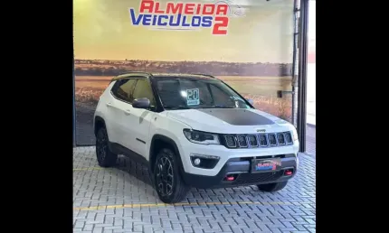 Jeep compass 2.0 16v diesel trailhawk 4x4 automático