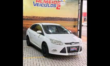 Ford focus 2.0 se sedan 16v flex 4p powershift