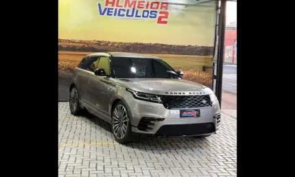 Land rover range rover velar 2.0 p300 gasolina r-dynamic se automático